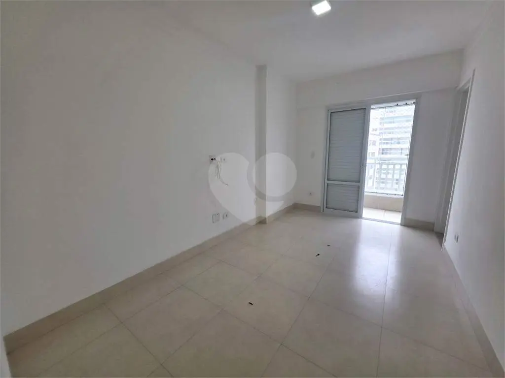 Apartamento para Locação em Praia Grande, Campo aviação, 3 dormitórios, 1 suíte, 2 banheiros, 2 vagas
