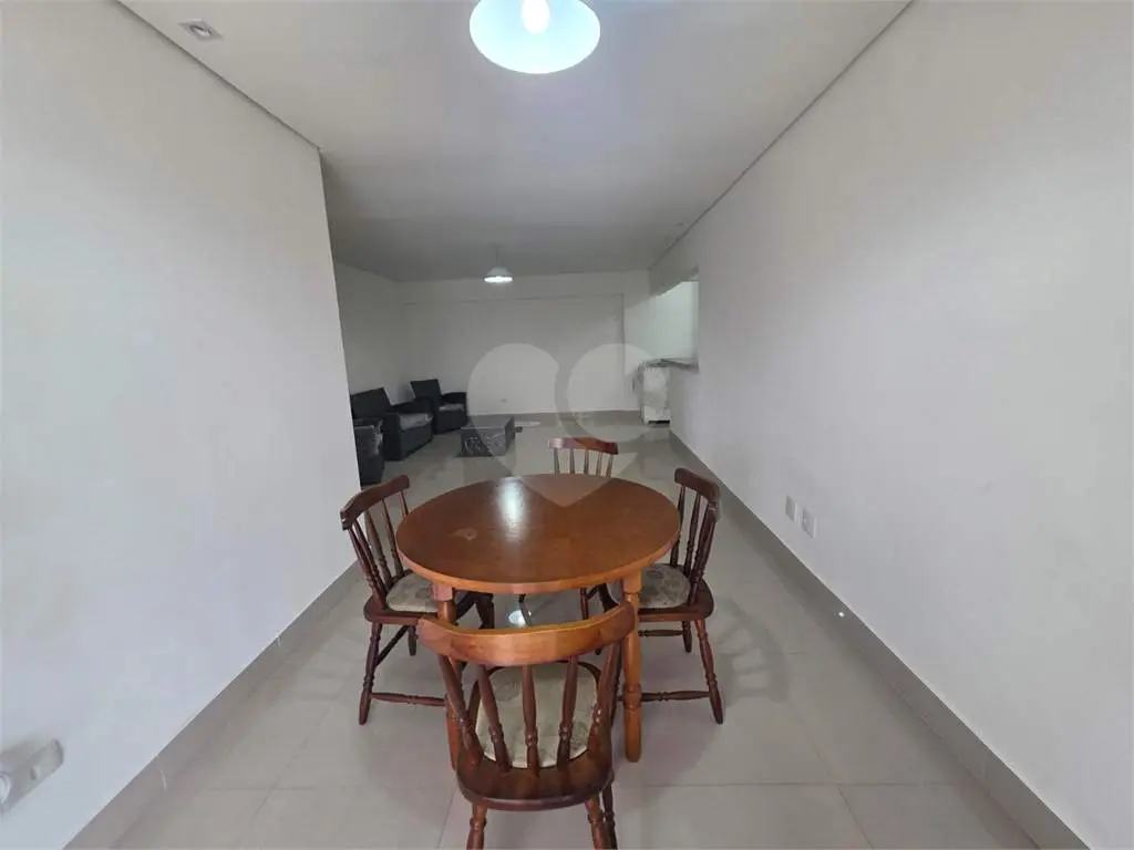 Apartamento para Locação em Praia Grande, Campo aviação, 3 dormitórios, 1 suíte, 2 banheiros, 2 vagas
