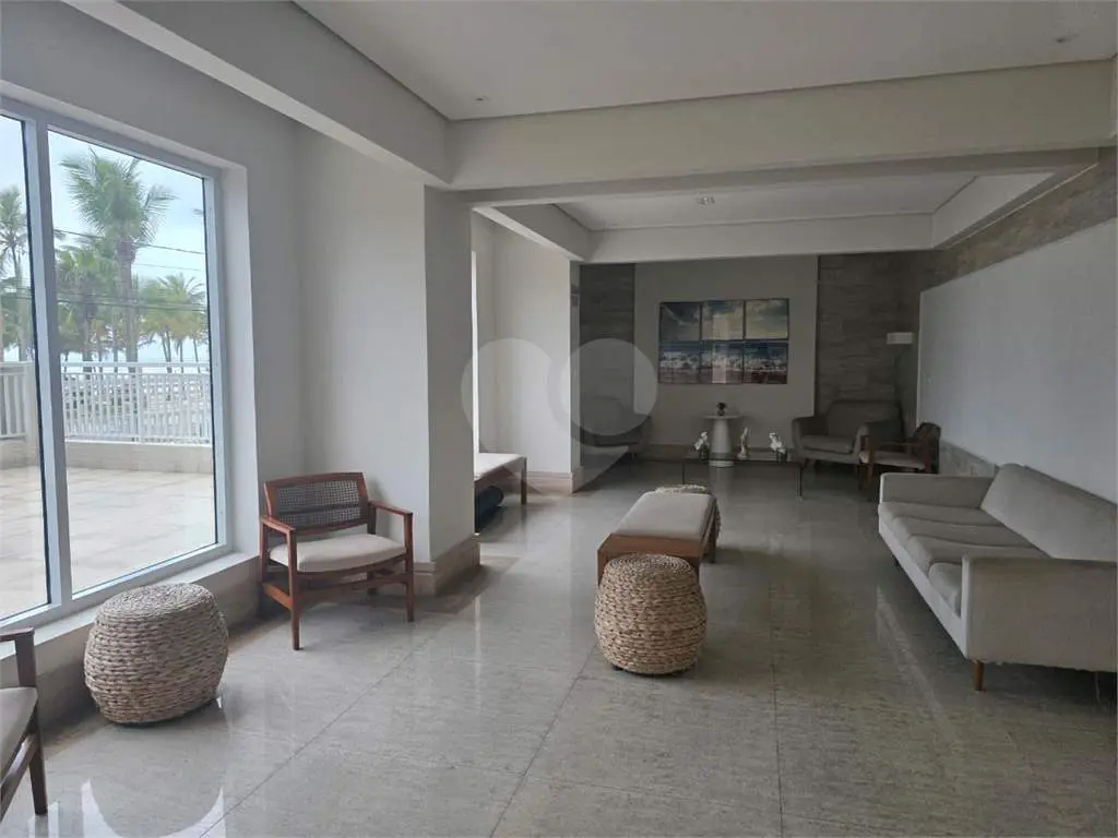 Apartamento para Locação em Praia Grande, Campo aviação, 3 dormitórios, 1 suíte, 2 banheiros, 2 vagas