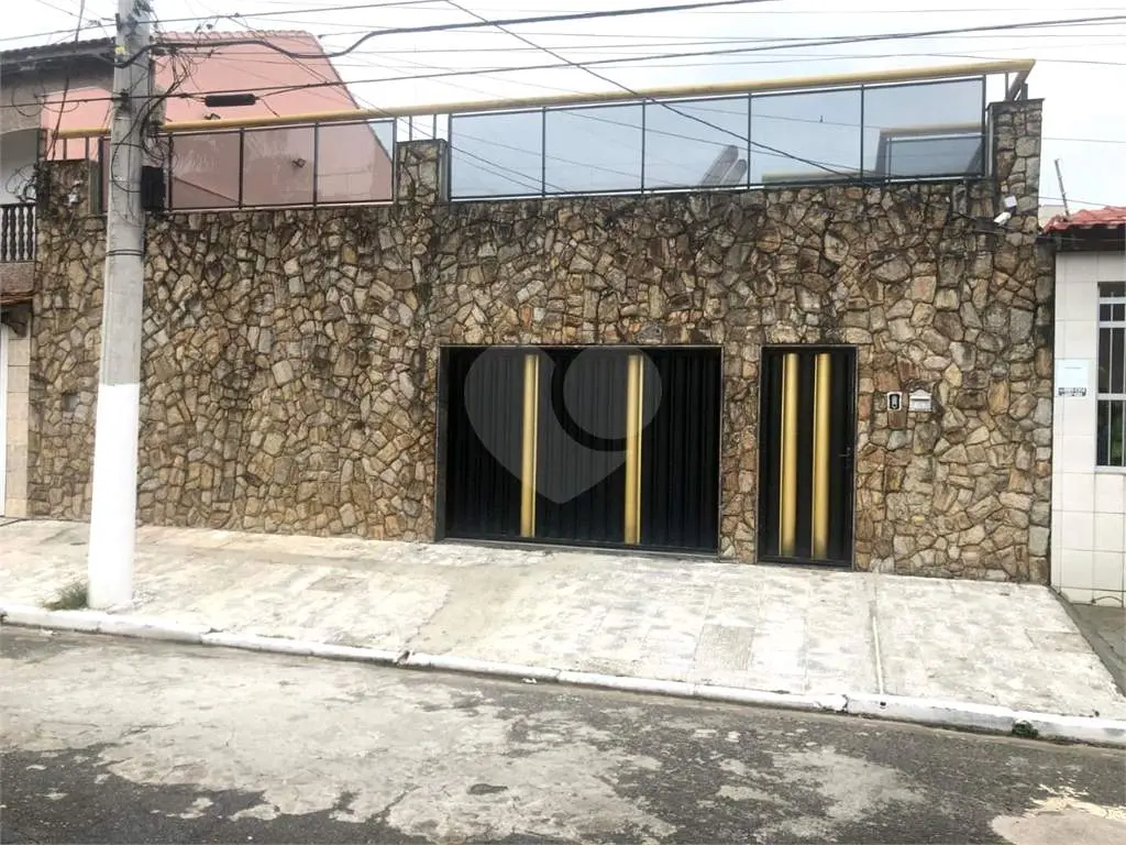 Casa para Venda em Praia Grande, Tupi, 4 dormitórios, 4 suítes, 1 banheiro, 5 vagas