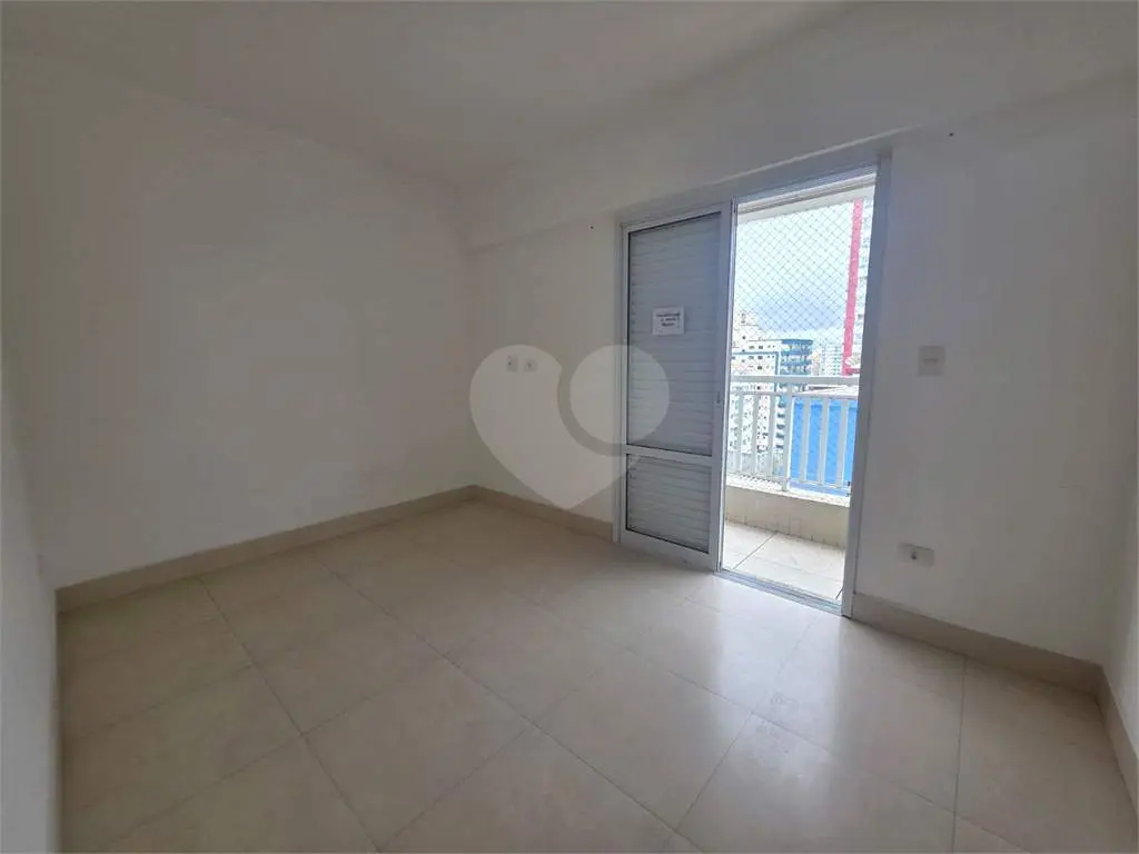 Apartamento para Locação em Praia Grande, Campo aviação, 3 dormitórios, 1 suíte, 2 banheiros, 2 vagas