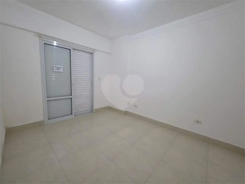 Apartamento para Locação em Praia Grande, Campo aviação, 3 dormitórios, 1 suíte, 2 banheiros, 2 vagas