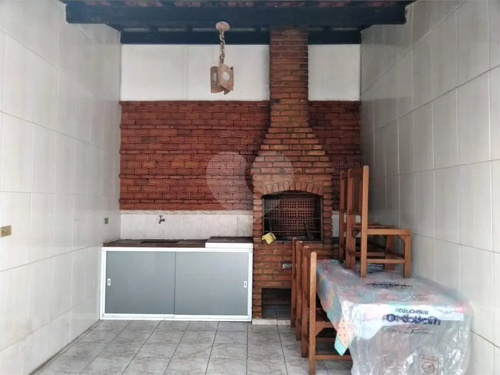Casa para Venda em Praia Grande, Caiçara, 3 dormitórios, 1 suíte, 2 banheiros, 3 vagas