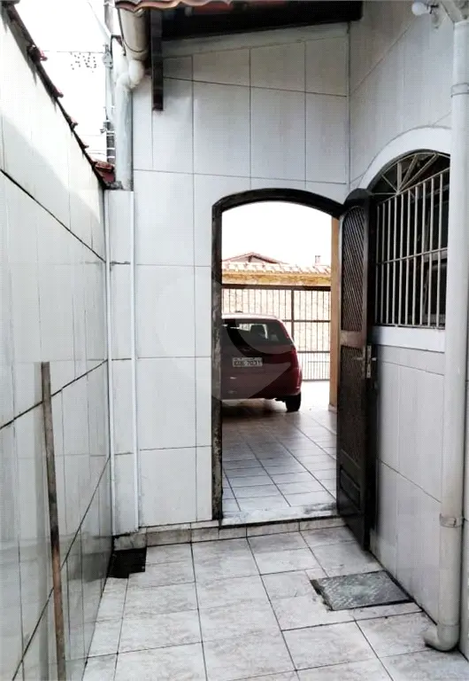 Casa para Venda em Praia Grande, Caiçara, 3 dormitórios, 1 suíte, 2 banheiros, 3 vagas