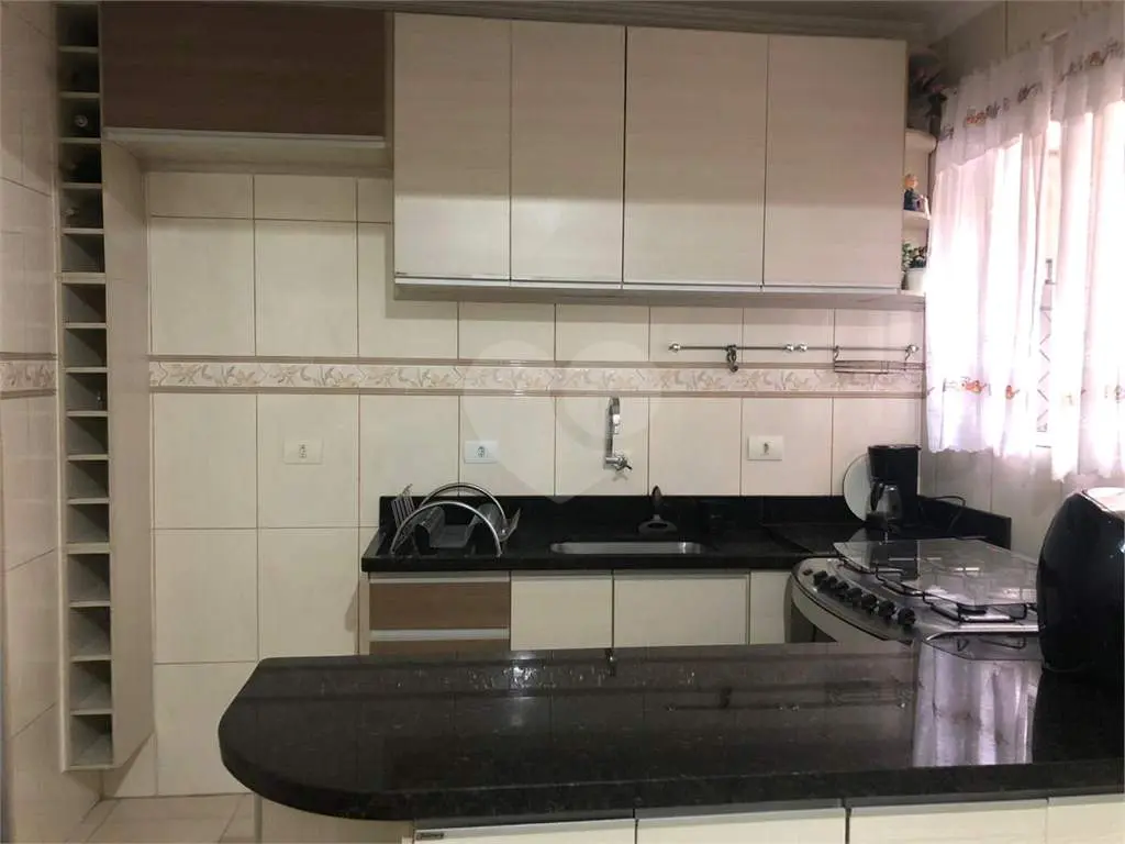 Casa para Venda em Praia Grande, Boqueirão, 3 dormitórios, 1 suíte, 2 banheiros, 2 vagas