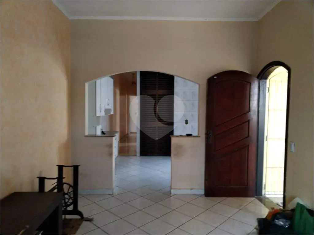 Casa para Venda em Praia Grande, Caiçara, 3 dormitórios, 1 suíte, 2 banheiros, 3 vagas