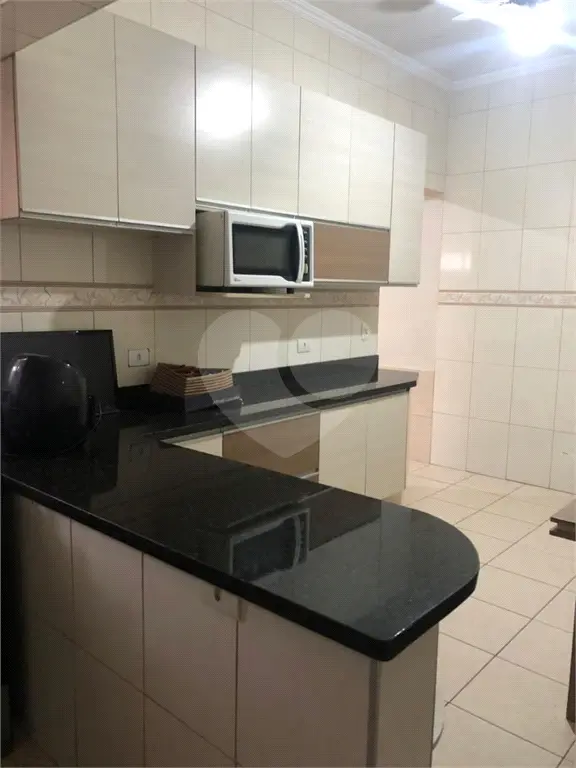 Casa para Venda em Praia Grande, Boqueirão, 3 dormitórios, 1 suíte, 2 banheiros, 2 vagas