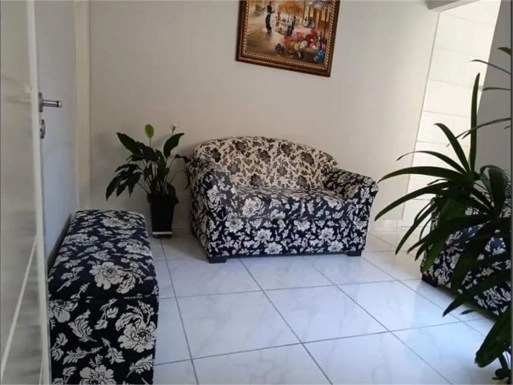 Casa para Venda em Praia Grande, Maracanã, 2 dormitórios, 1 banheiro, 1 vaga