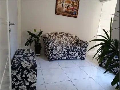 Casa para Venda em Praia Grande, Maracanã, 2 dormitórios, 1 banheiro, 1 vaga