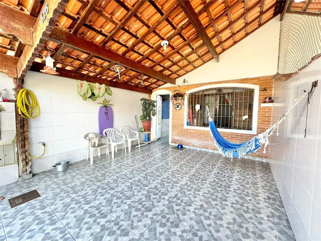 Casa para Venda em Praia Grande, Caiçara, 2 dormitórios, 1 suíte, 2 banheiros, 2 vagas