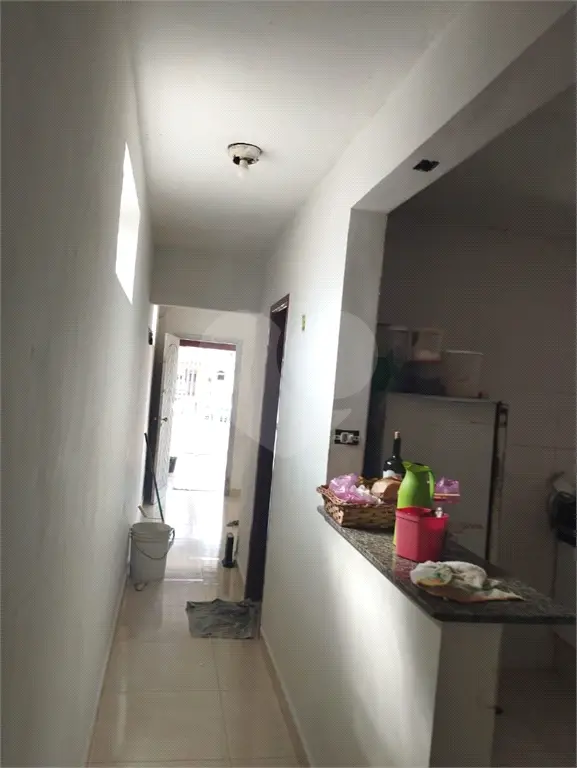 Casa para Venda em Praia Grande, Solemar, 1 dormitório, 1 banheiro, 2 vagas
