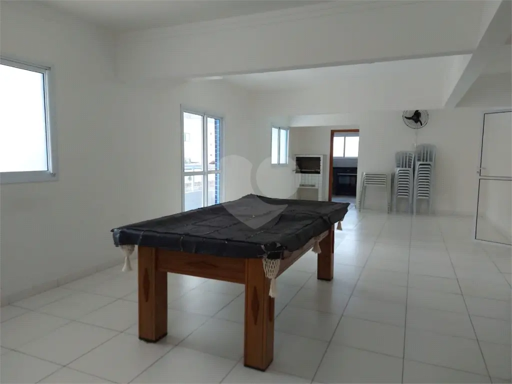 Apartamento para Venda em Praia Grande, Ocian, 2 dormitórios, 1 suíte, 1 banheiro, 1 vaga