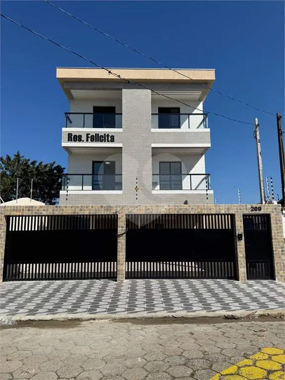 Apartamento para Venda em Praia Grande, Maracanã, 3 dormitórios, 1 suíte, 2 banheiros, 2 vagas