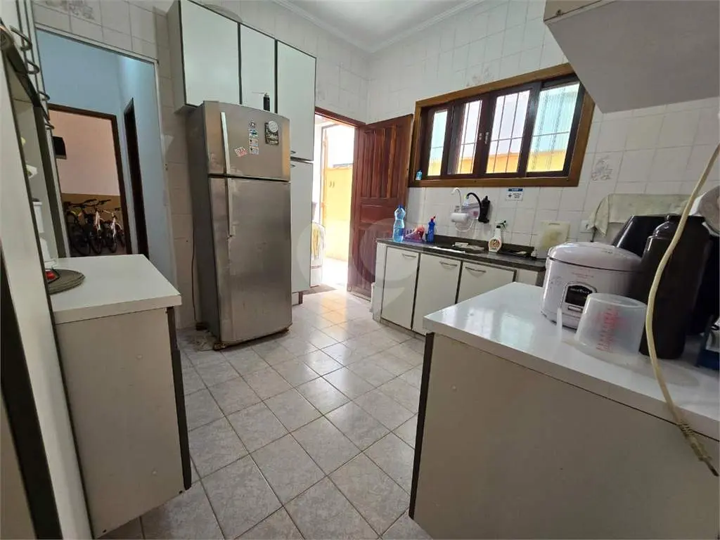 Casa para Venda em Praia Grande, Solemar, 3 dormitórios, 1 suíte, 2 banheiros, 2 vagas
