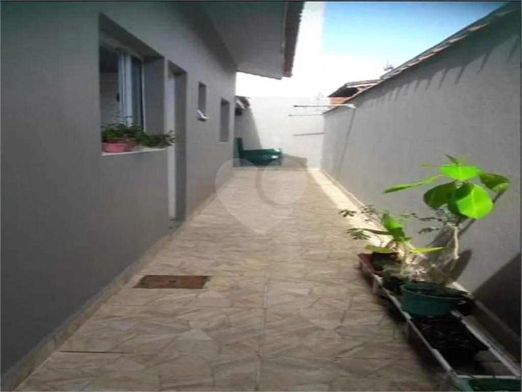 Casa para Venda em Praia Grande, Maracanã, 2 dormitórios, 1 banheiro, 1 vaga