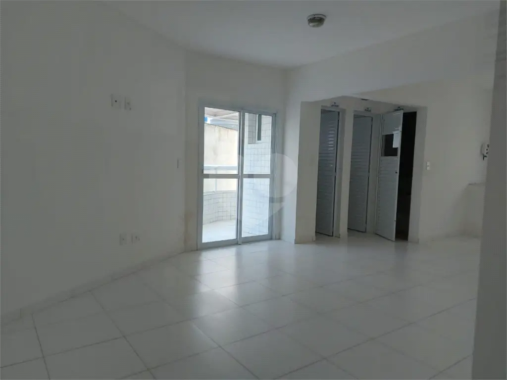 Apartamento para Venda em Praia Grande, Ocian, 2 dormitórios, 1 suíte, 1 banheiro, 1 vaga