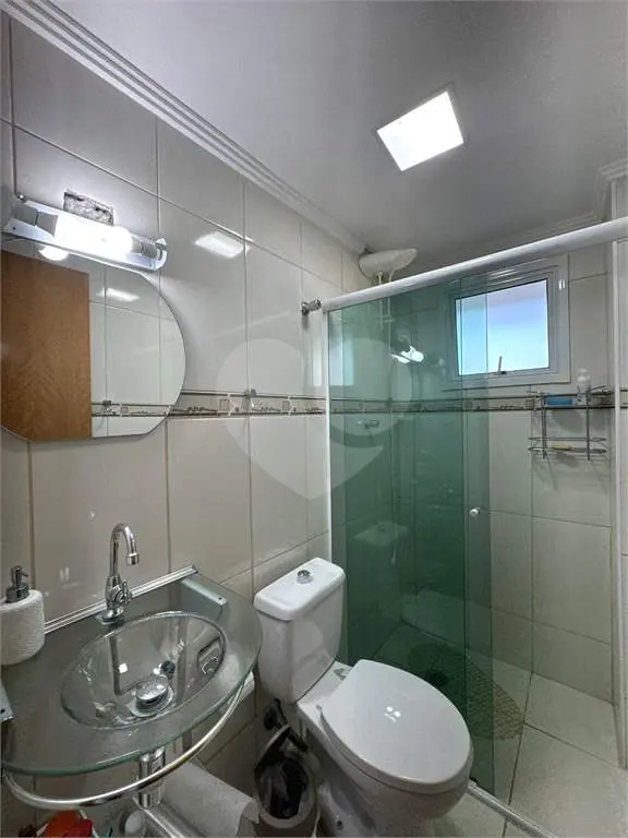 Apartamento para Venda em Praia Grande, Guilhermina, 2 dormitórios, 1 suíte, 2 banheiros, 2 vagas