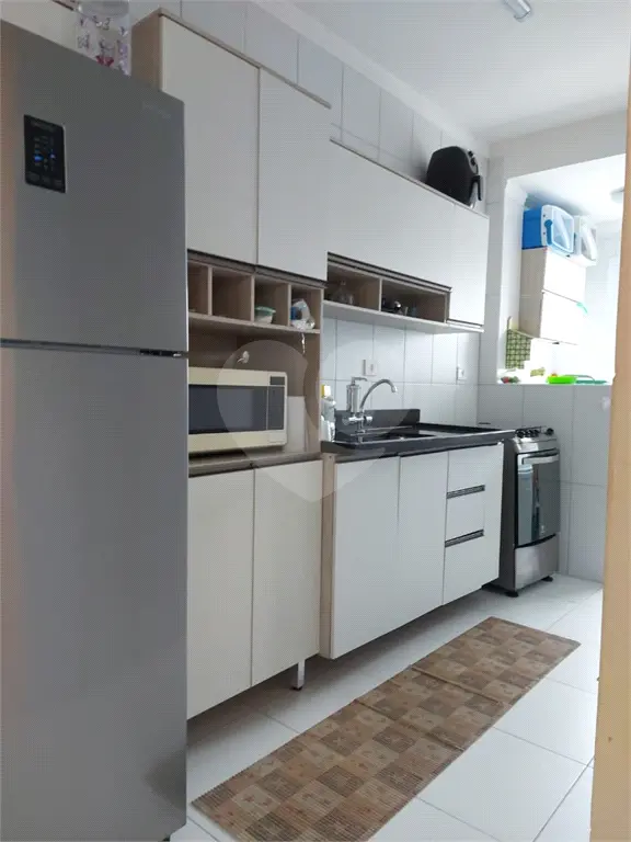 Apartamento para Venda em Praia Grande, Ocian, 2 dormitórios, 1 suíte, 1 banheiro, 1 vaga