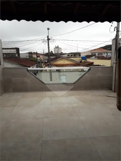 Sobrado para Venda em Praia Grande, Boqueirão, 3 dormitórios, 1 suíte, 3 banheiros, 3 vagas