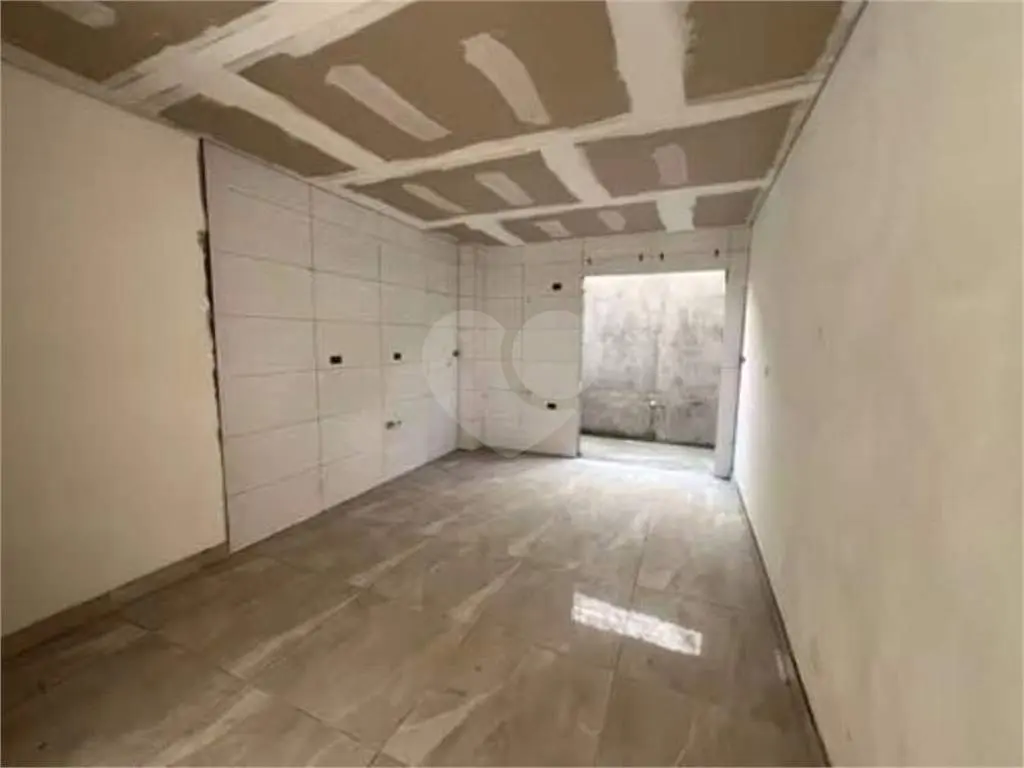 Casa para Venda em Praia Grande, Guilhermina, 2 dormitórios, 1 suíte, 1 banheiro, 1 vaga