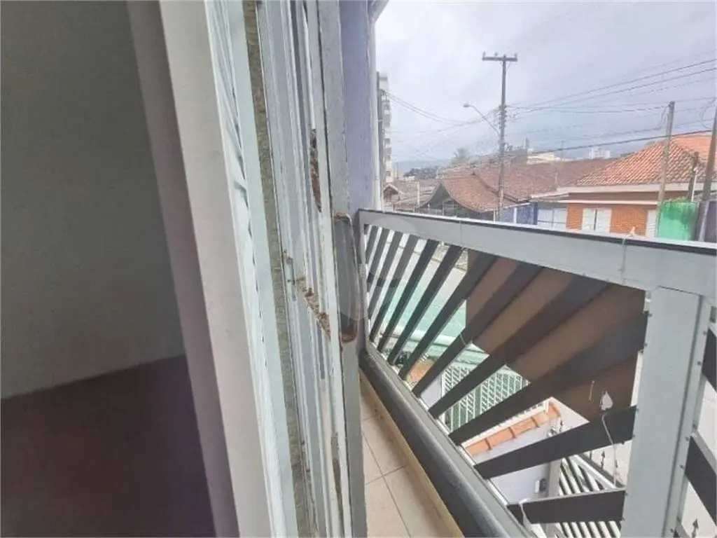 Sobrado para Venda em Praia Grande, Caiçara, 2 dormitórios, 2 banheiros, 1 vaga