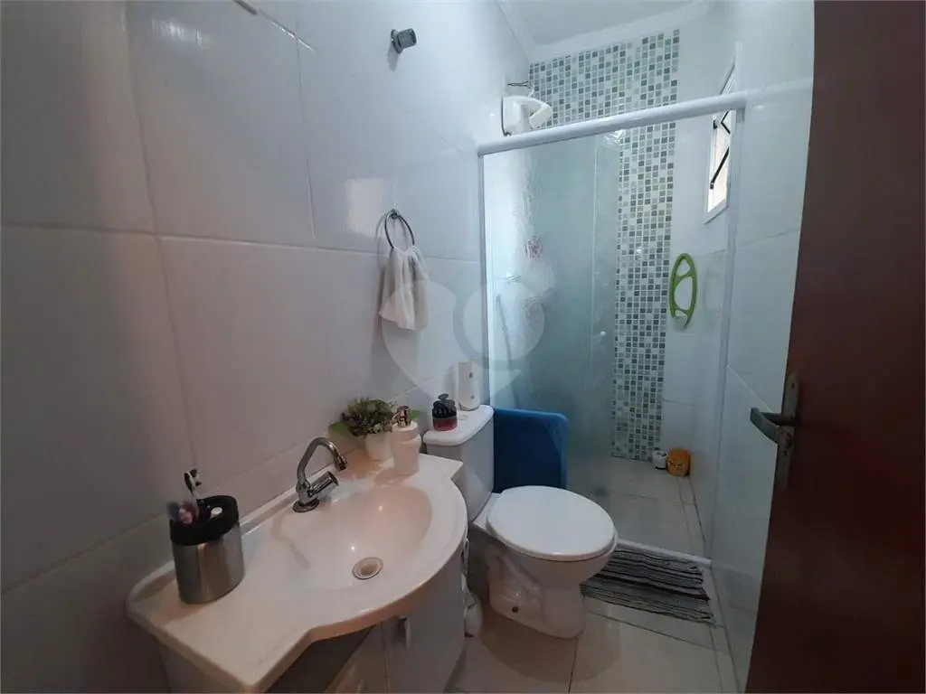 Apartamento para Venda em Praia Grande, Mirim, 2 dormitórios, 1 suíte, 1 banheiro, 1 vaga