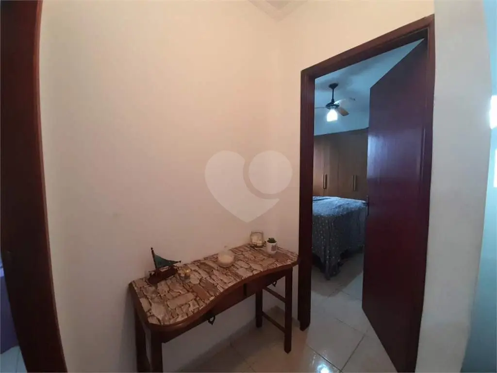 Apartamento para Venda em Praia Grande, Mirim, 2 dormitórios, 1 suíte, 1 banheiro, 1 vaga