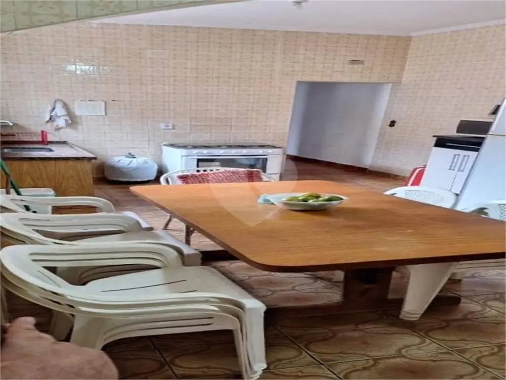 Casa para Venda em Praia Grande, Antártica, 2 dormitórios, 1 suíte, 2 banheiros, 6 vagas