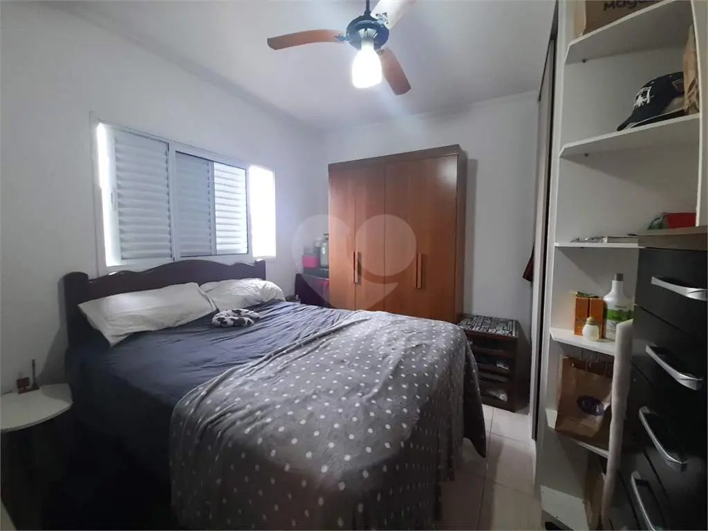 Apartamento para Venda em Praia Grande, Mirim, 2 dormitórios, 1 suíte, 1 banheiro, 1 vaga