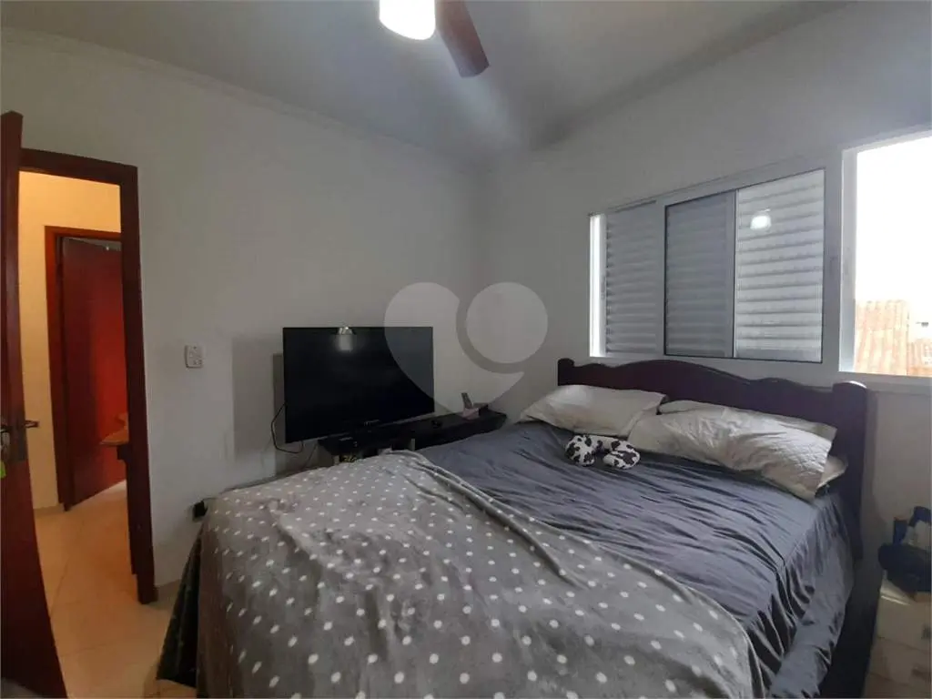 Apartamento para Venda em Praia Grande, Mirim, 2 dormitórios, 1 suíte, 1 banheiro, 1 vaga