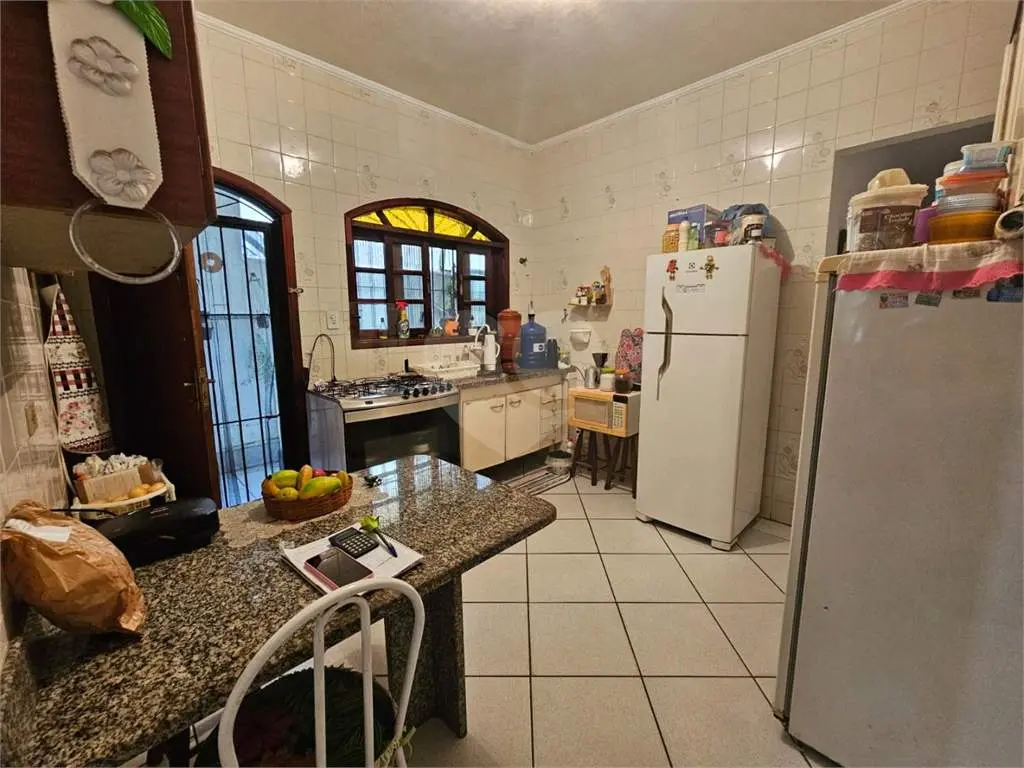 Casa para Venda em Praia Grande, Ocian, 2 dormitórios, 1 suíte, 2 banheiros, 2 vagas