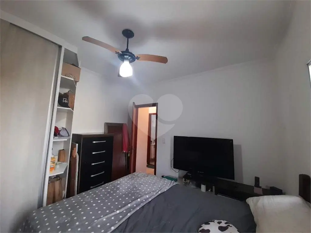 Apartamento para Venda em Praia Grande, Mirim, 2 dormitórios, 1 suíte, 1 banheiro, 1 vaga