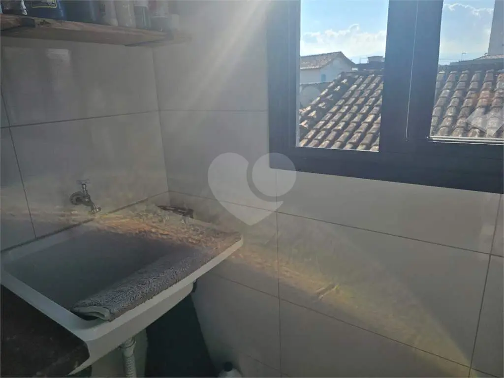 Casa para Venda em Praia Grande, Guilhermina, 2 dormitórios, 1 banheiro, 1 vaga