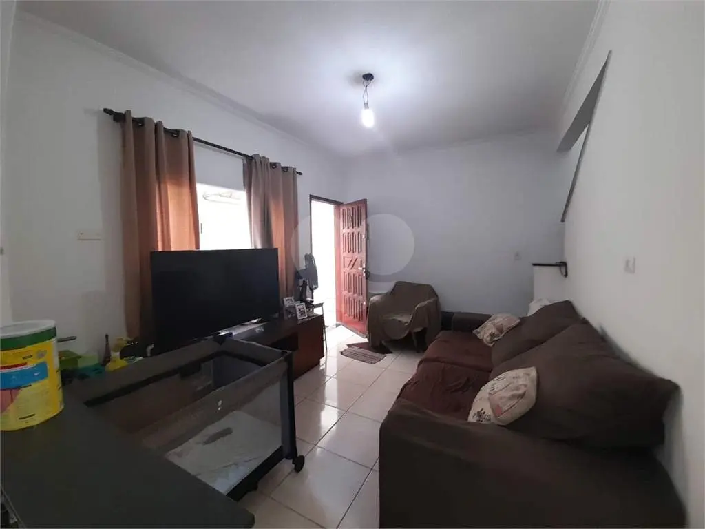 Apartamento para Venda em Praia Grande, Mirim, 2 dormitórios, 1 suíte, 1 banheiro, 1 vaga