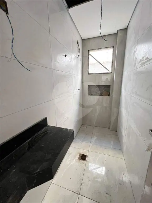 Casa para Venda em Praia Grande, Vila Guilhermina, 3 dormitórios, 1 suíte, 2 banheiros, 1 vaga