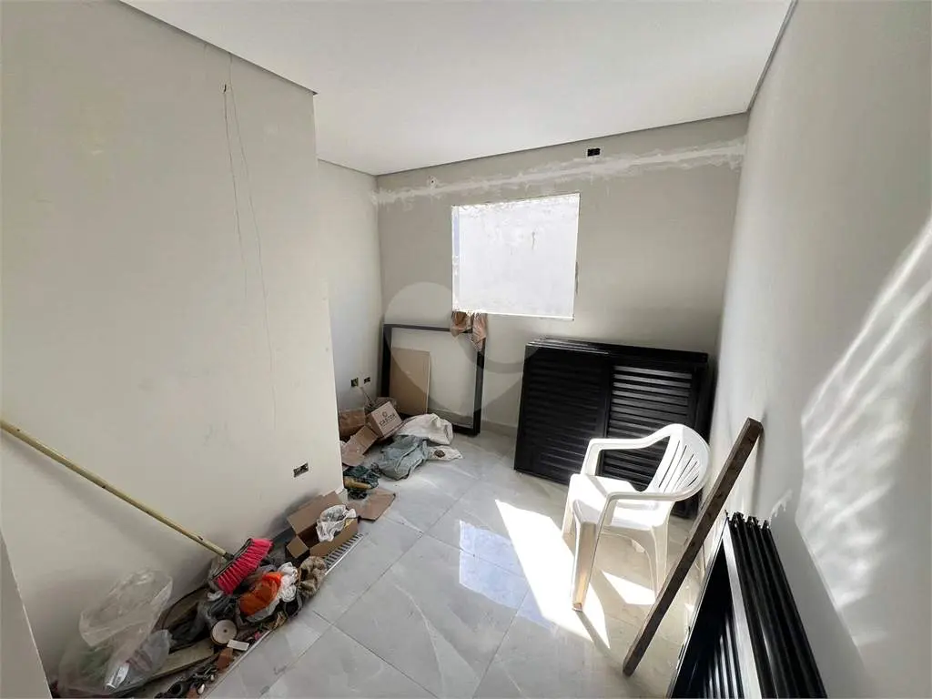 Casa para Venda em Praia Grande, Guilhermina, 2 dormitórios, 1 banheiro, 1 vaga