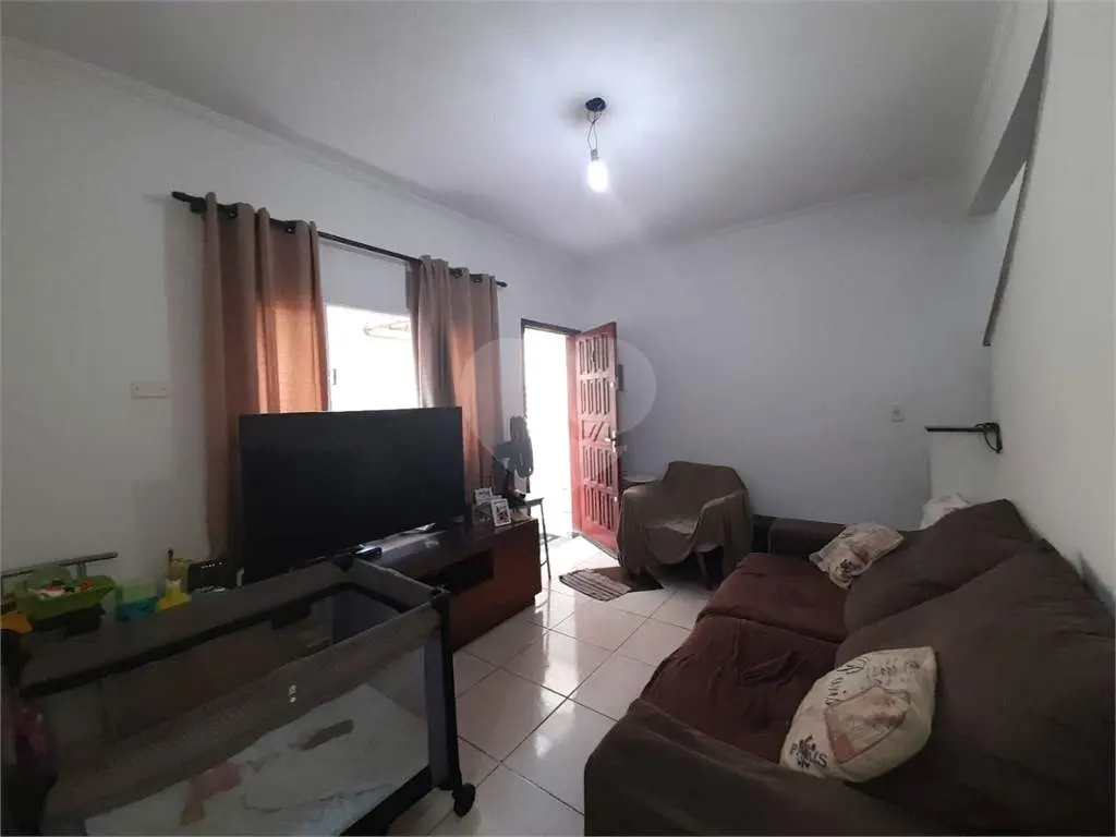 Apartamento para Venda em Praia Grande, Mirim, 2 dormitórios, 1 suíte, 1 banheiro, 1 vaga