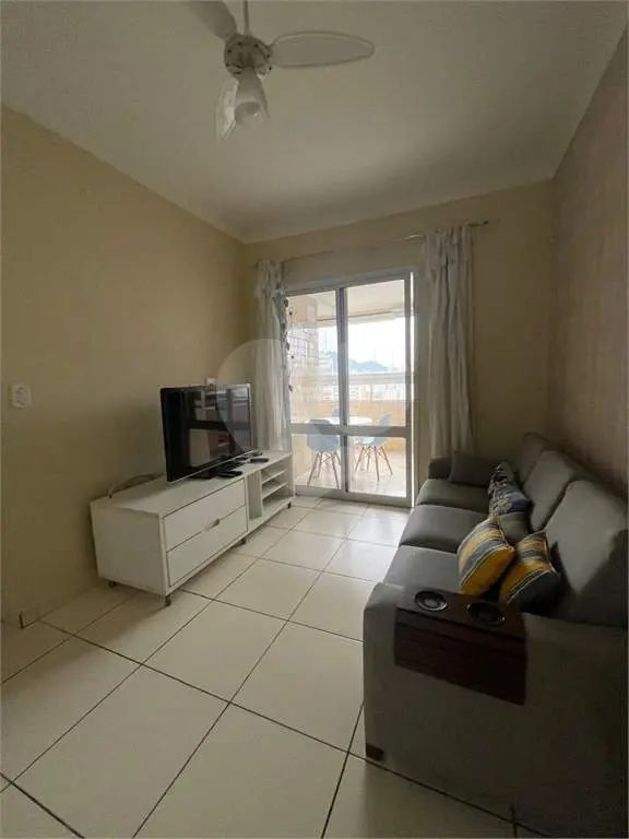 Apartamento para Venda em Praia Grande, Guilhermina, 2 dormitórios, 2 suítes, 3 banheiros, 2 vagas