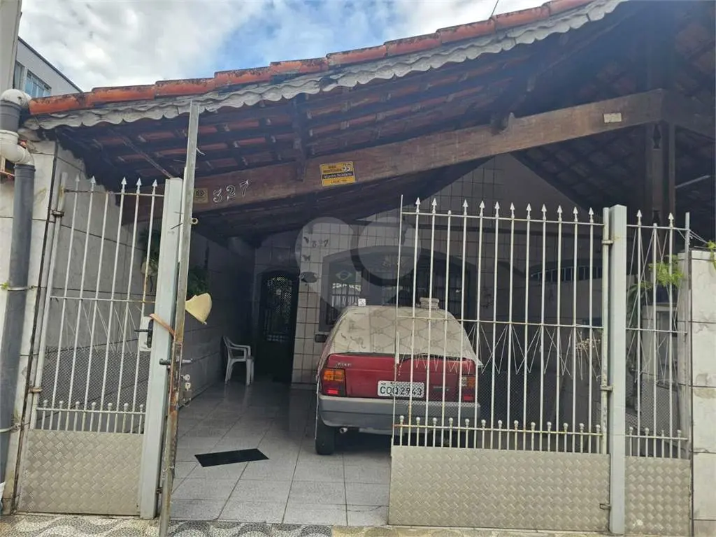 Casa para Venda em Praia Grande, Ocian, 2 dormitórios, 1 suíte, 2 banheiros, 2 vagas