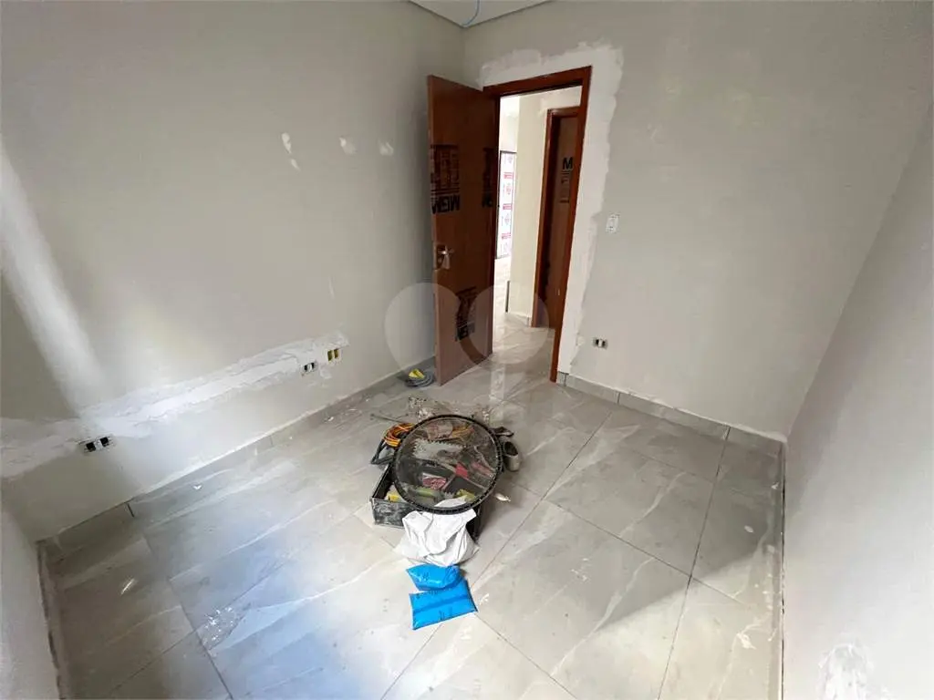 Casa para Venda em Praia Grande, Vila Guilhermina, 3 dormitórios, 1 suíte, 2 banheiros, 1 vaga
