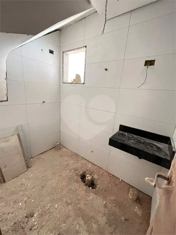 Casa para Venda em Praia Grande, Vila Guilhermina, 3 dormitórios, 1 suíte, 2 banheiros, 1 vaga