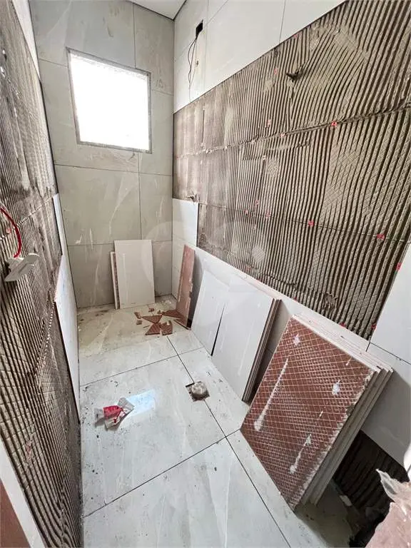 Casa para Venda em Praia Grande, Guilhermina, 3 dormitórios, 1 suíte, 2 banheiros, 1 vaga