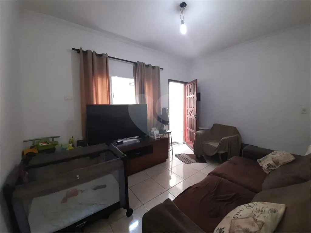 Apartamento para Venda em Praia Grande, Mirim, 2 dormitórios, 1 suíte, 1 banheiro, 1 vaga