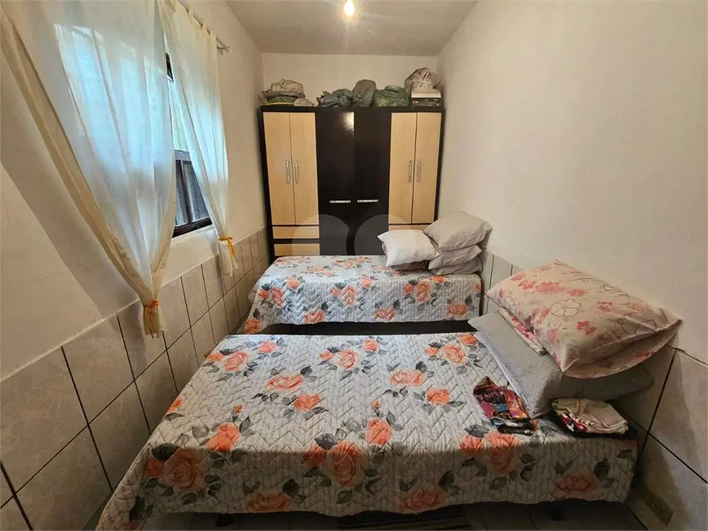 Casa para Venda em Praia Grande, Ocian, 2 dormitórios, 1 suíte, 2 banheiros, 2 vagas