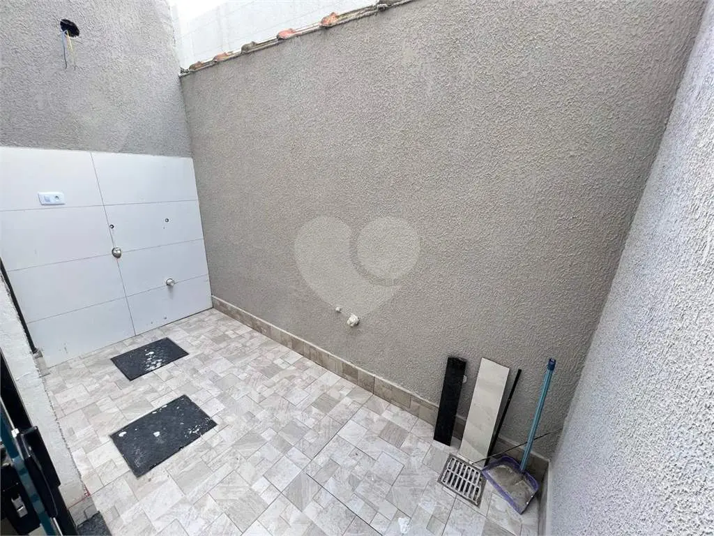 Casa para Venda em Praia Grande, Guilhermina, 2 dormitórios, 2 banheiros, 1 vaga