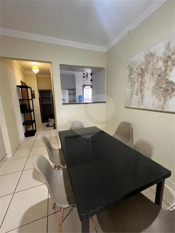 Apartamento para Venda em Praia Grande, Guilhermina, 2 dormitórios, 2 suítes, 3 banheiros, 2 vagas
