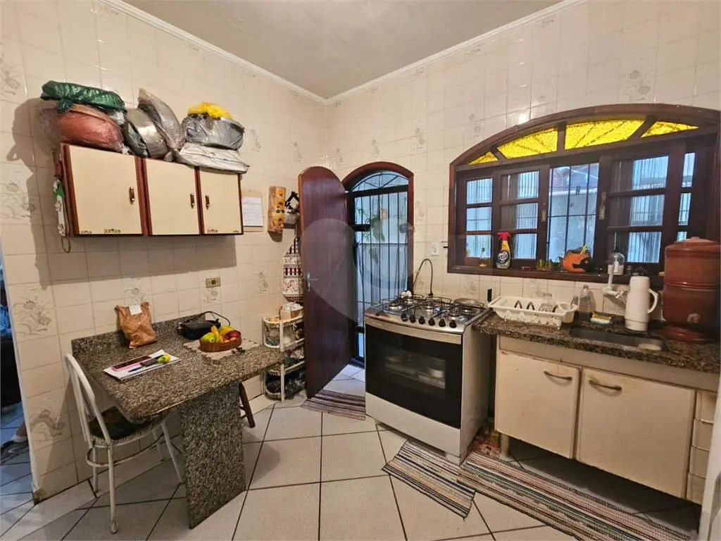 Casa para Venda em Praia Grande, Ocian, 2 dormitórios, 1 suíte, 2 banheiros, 2 vagas