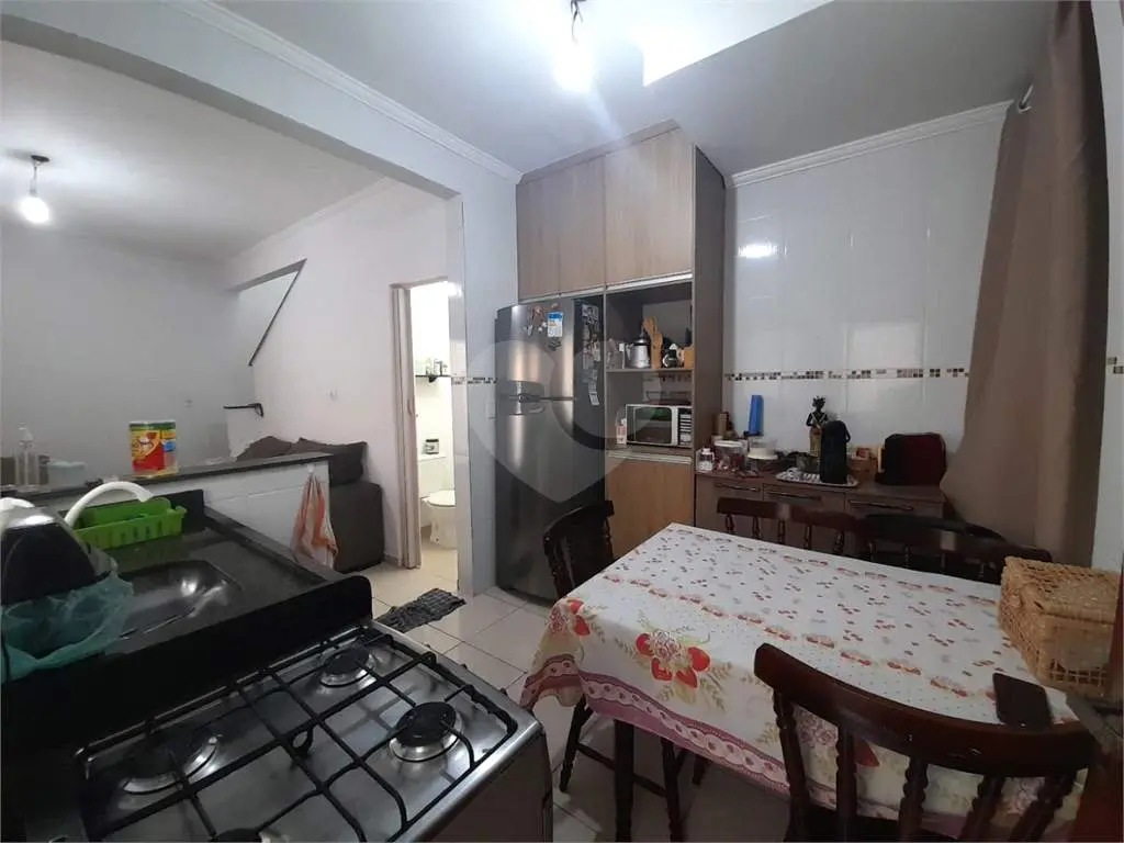 Apartamento para Venda em Praia Grande, Mirim, 2 dormitórios, 1 suíte, 1 banheiro, 1 vaga