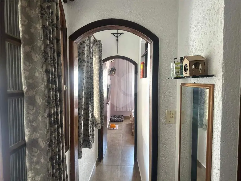 Casa para Venda em Praia Grande, Canto do Forte, 2 dormitórios, 1 suíte, 1 banheiro, 6 vagas