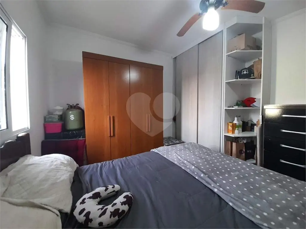 Apartamento para Venda em Praia Grande, Mirim, 2 dormitórios, 1 suíte, 1 banheiro, 1 vaga